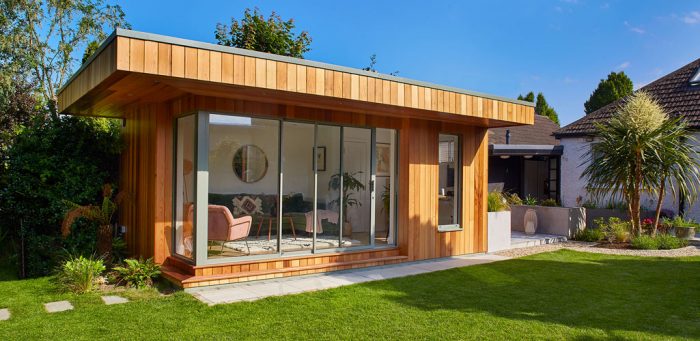 Garden Rooms Bespoke Designs | Home Office Solutions