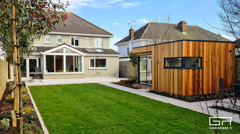 Gardens Rooms - An Attractive Alternative to a House Extension