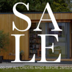 Spring Sale Garden Rooms Ireland 2025